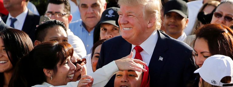 Lee más sobre el artículo Discurso antiglobalización otorgó triunfo a Trump