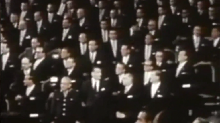 Lee más sobre el artículo La construcción del poder presidencial en el México de los 60’s
