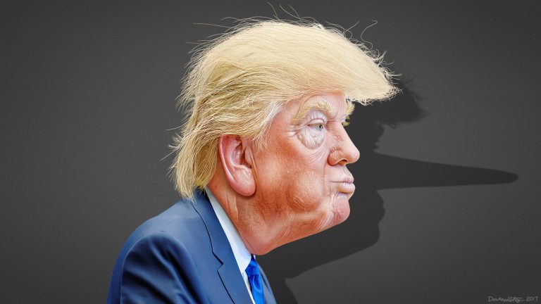 Lee más sobre el artículo Libros de Trump: puñado de banalidades reaccionarias