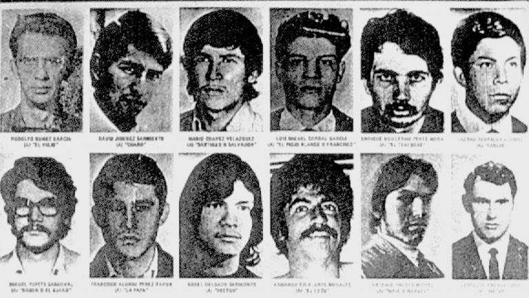 Lee más sobre el artículo Las sociedades religiosas secretas participaron en la guerrilla de los años 70