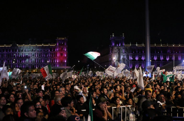 Lee más sobre el artículo MORENA forma parte del último “tren progresista” que pasó por América Latina