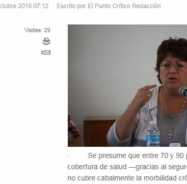 Lee más sobre el artículo Los 3 desafíos para lograr un envejecimiento con calidad.