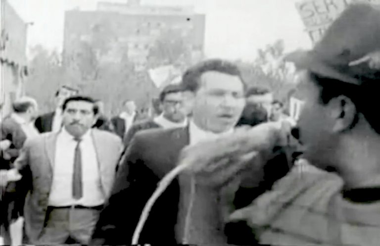 Lee más sobre el artículo 1968: resuena antes y después del 2 de octubre