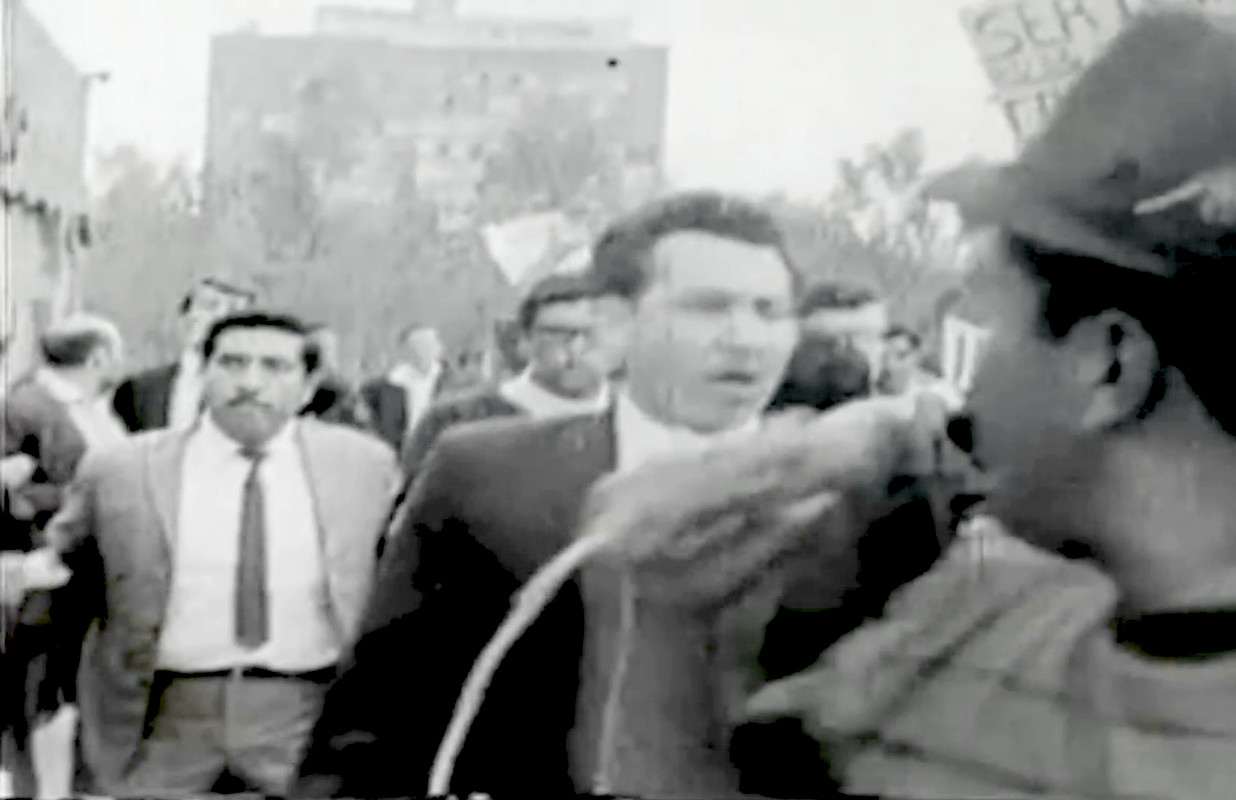 Lee más sobre el artículo 1968: resuena antes y después del 2 de octubre