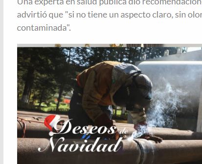 Lee más sobre el artículo Se pierde 35 por ciento de agua por fugas en el Valle de México