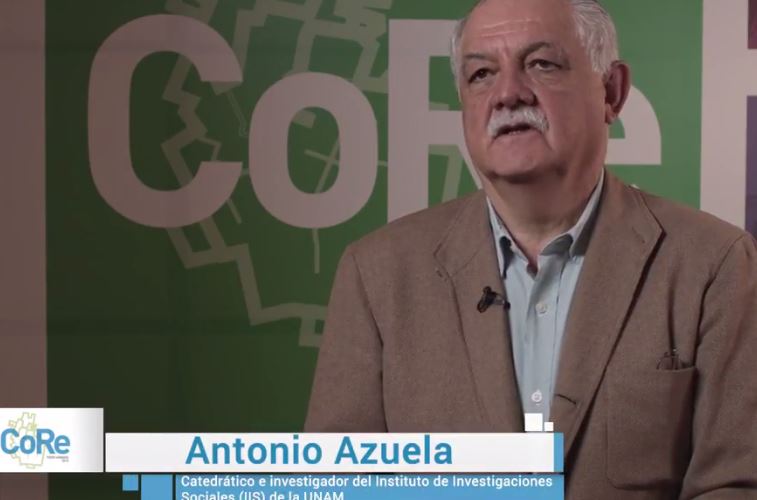 Lee más sobre el artículo Entrevista a Antonio Azuela