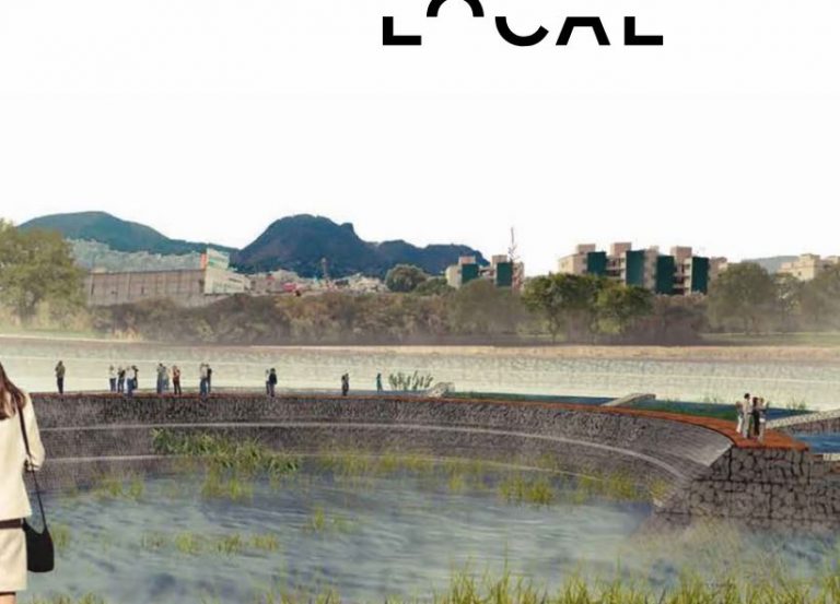Lee más sobre el artículo El Parque Hídrico La Quebradora, que capta agua de lluvia, se hace realidad en Iztapalapa