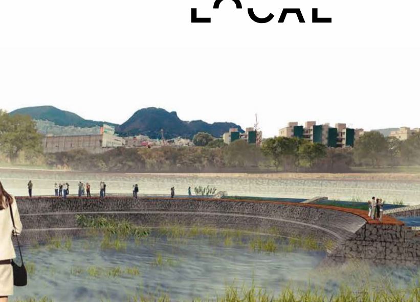 Lee más sobre el artículo El Parque Hídrico La Quebradora, que capta agua de lluvia, se hace realidad en Iztapalapa