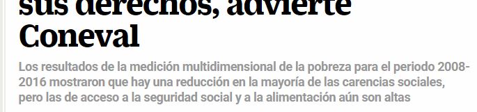 Lee más sobre el artículo Indígenas y mujeres ven comprometidos el ejercicio de sus derechos, advierte Coneval