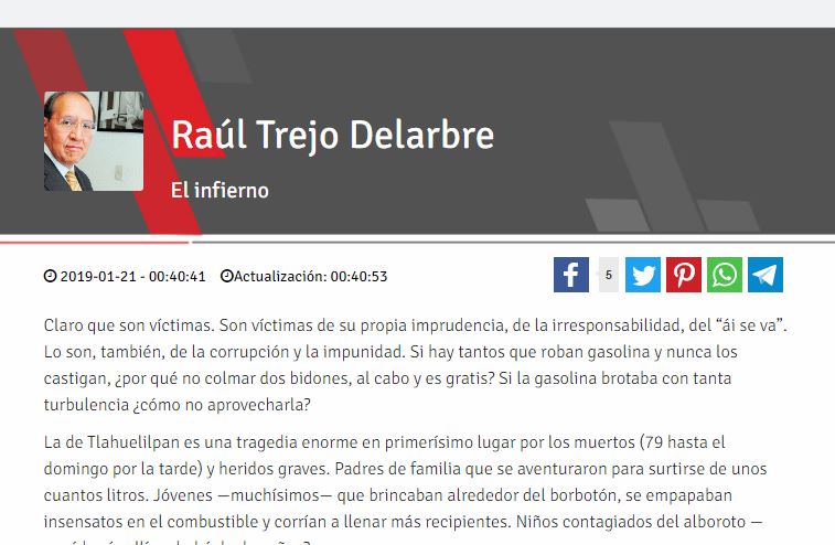 Lee más sobre el artículo El infierno