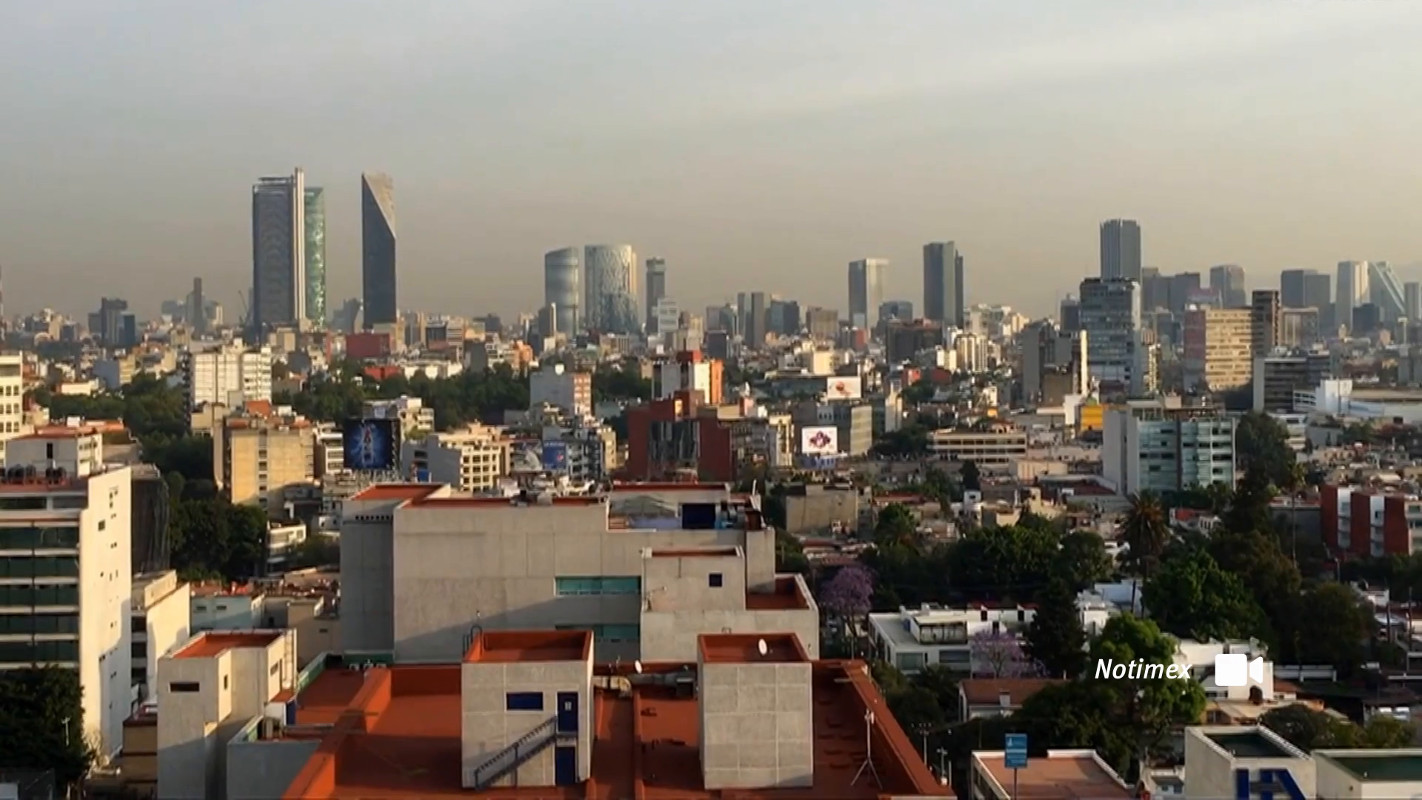Lee más sobre el artículo El cambio climático en la Ciudad de México