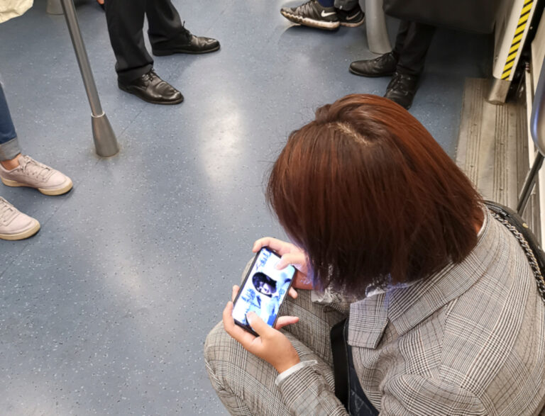 Lee más sobre el artículo El debate público está mediado por las tecnologías para capturar imágenes