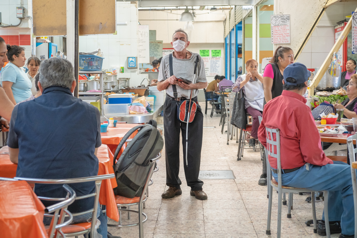 Lee más sobre el artículo México: efectos del COVID-19 en el mercado del trabajo