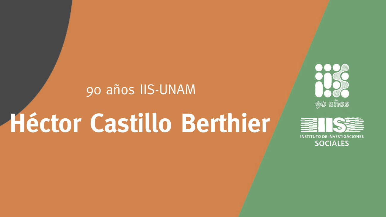 Lee más sobre el artículo Héctor Castillo Berthier