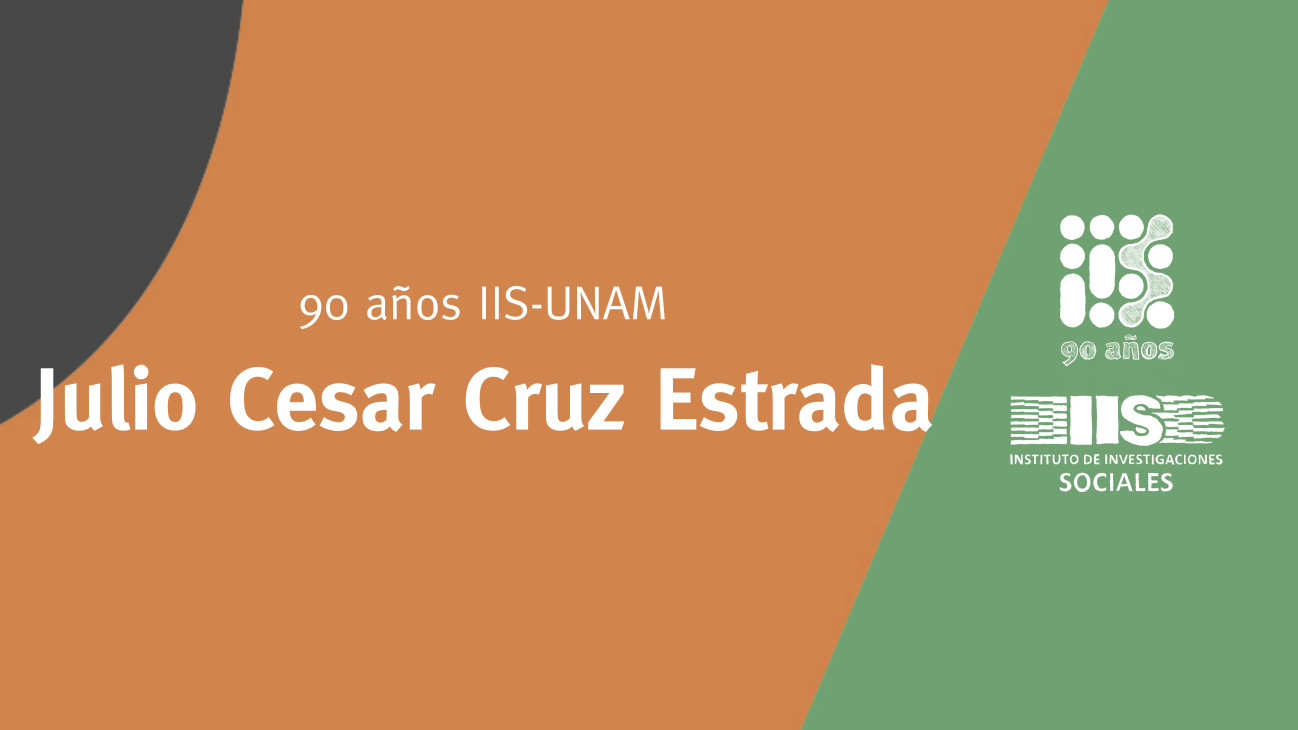Lee más sobre el artículo Julio Cesar Cruz Estrada