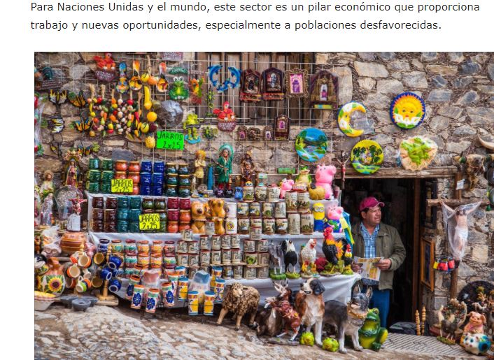 Lee más sobre el artículo Apuesta turismo por más oportunidades para zonas rurales