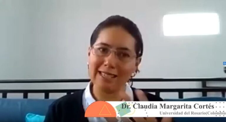 Lee más sobre el artículo Entrevista Claudia Margarita Cortés