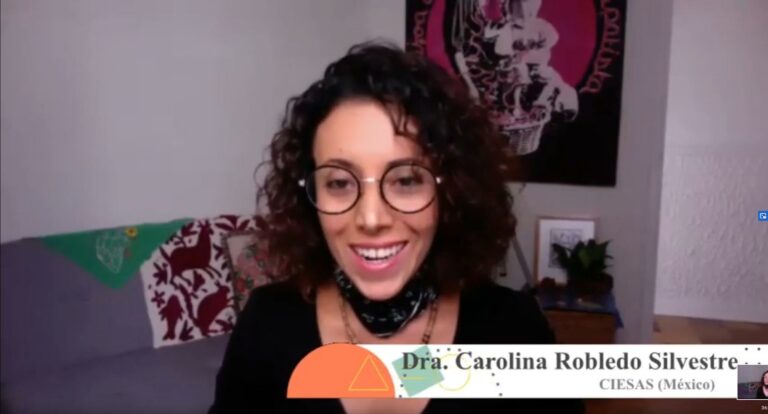 Lee más sobre el artículo Entrevista Carolina Robledo Silvestre