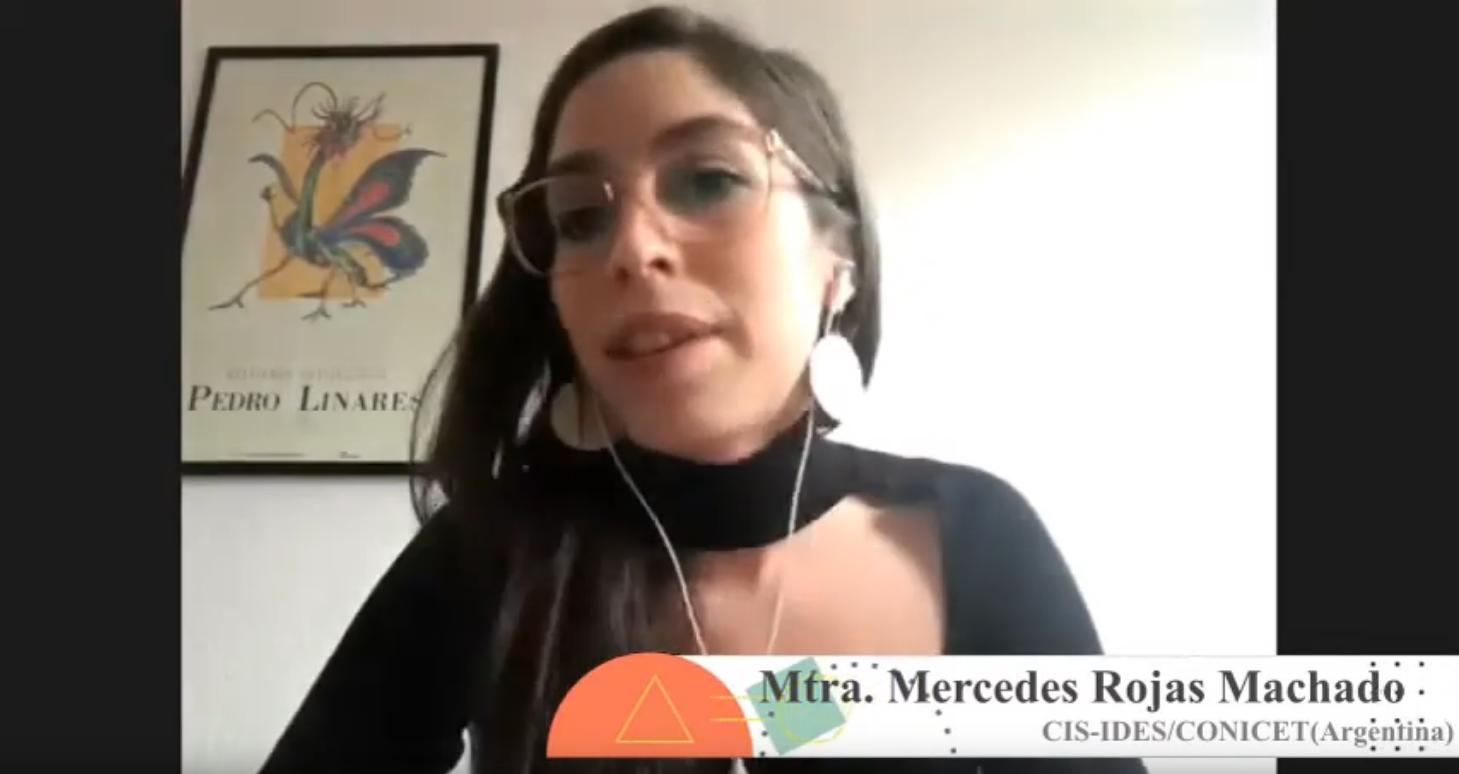 Lee más sobre el artículo Entrevista Mercedes Rojas Machado