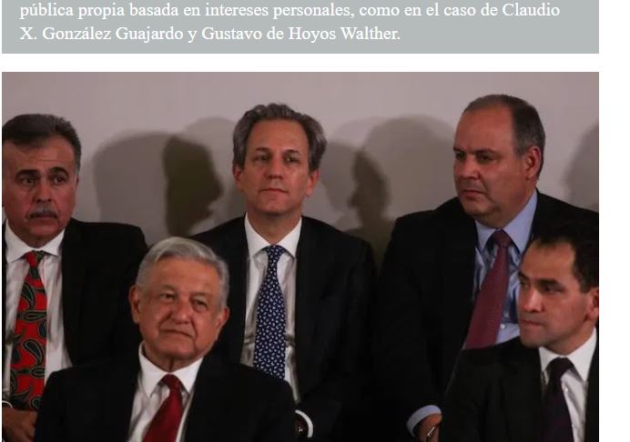 Lee más sobre el artículo ¿Qué es Sí por México? ¿Un simple bloque opositor? ¿Movimiento de una élite que perdió