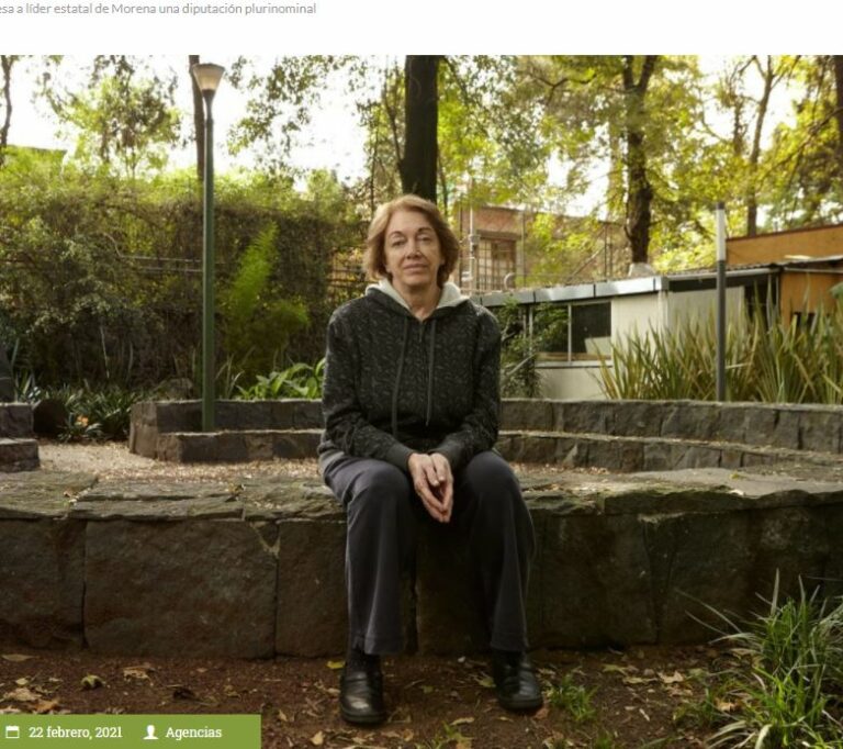Lee más sobre el artículo “La literatura de mujeres se ha convertido en una moda”: Sara Sefchovich