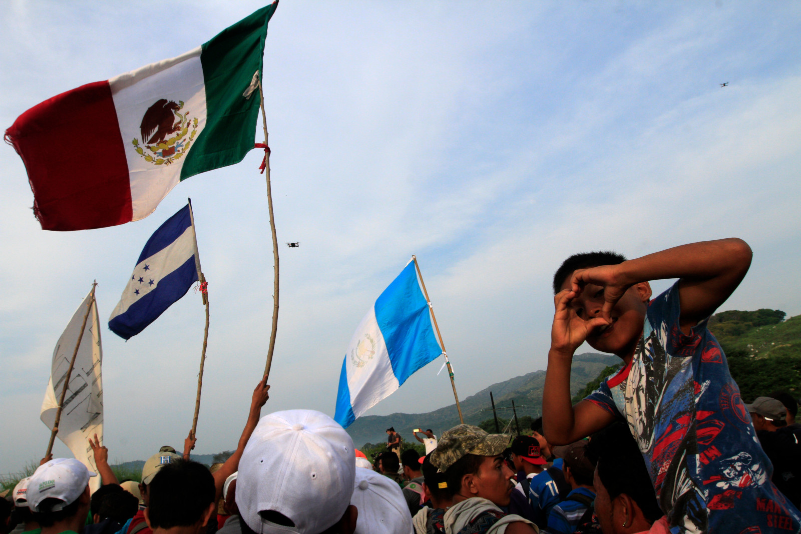 Lee más sobre el artículo Una epidemia de desigualdades y violencias en Centroamérica
