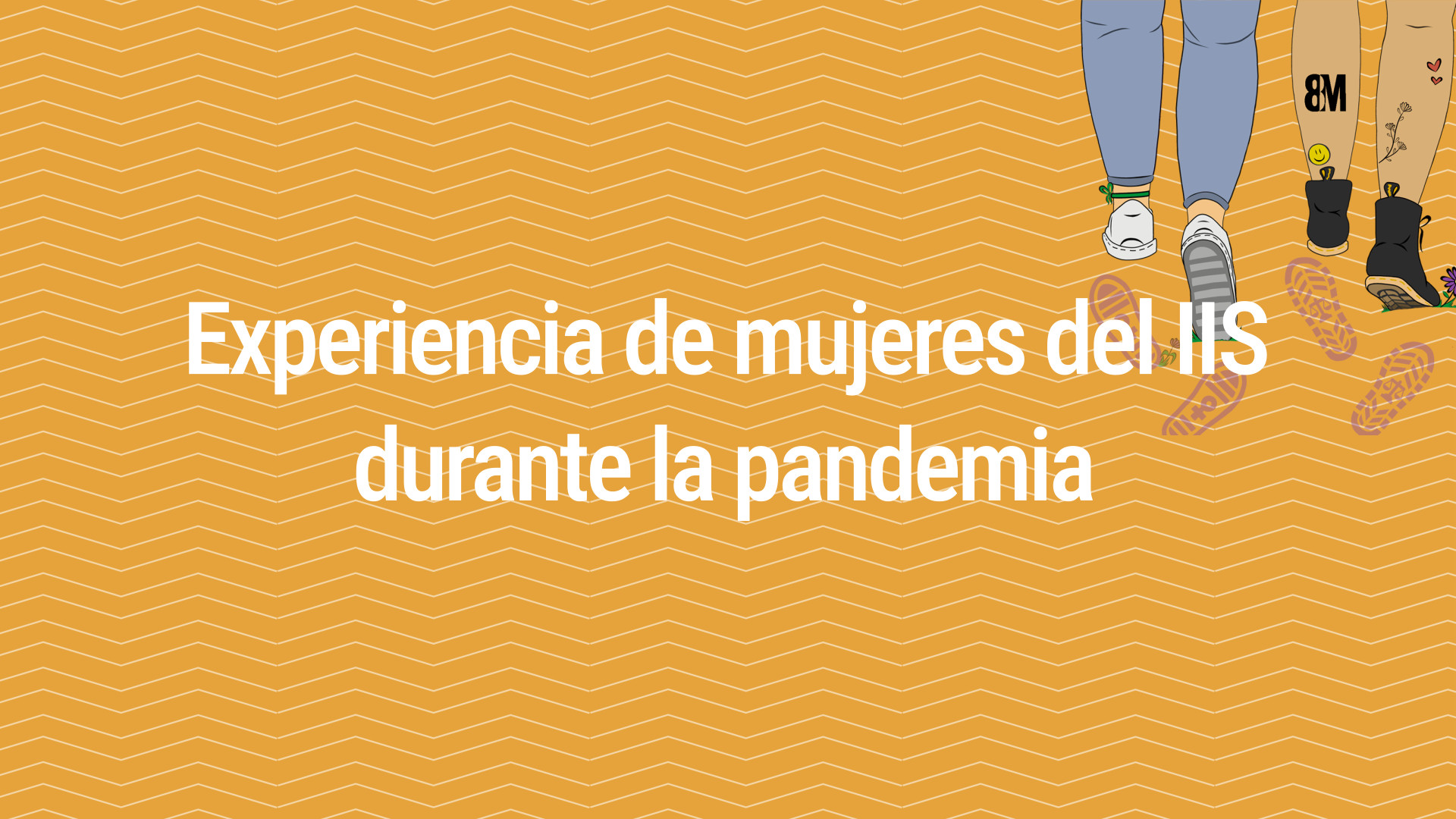 Lee más sobre el artículo Experiencia de mujeres del IIS durante la pandemia