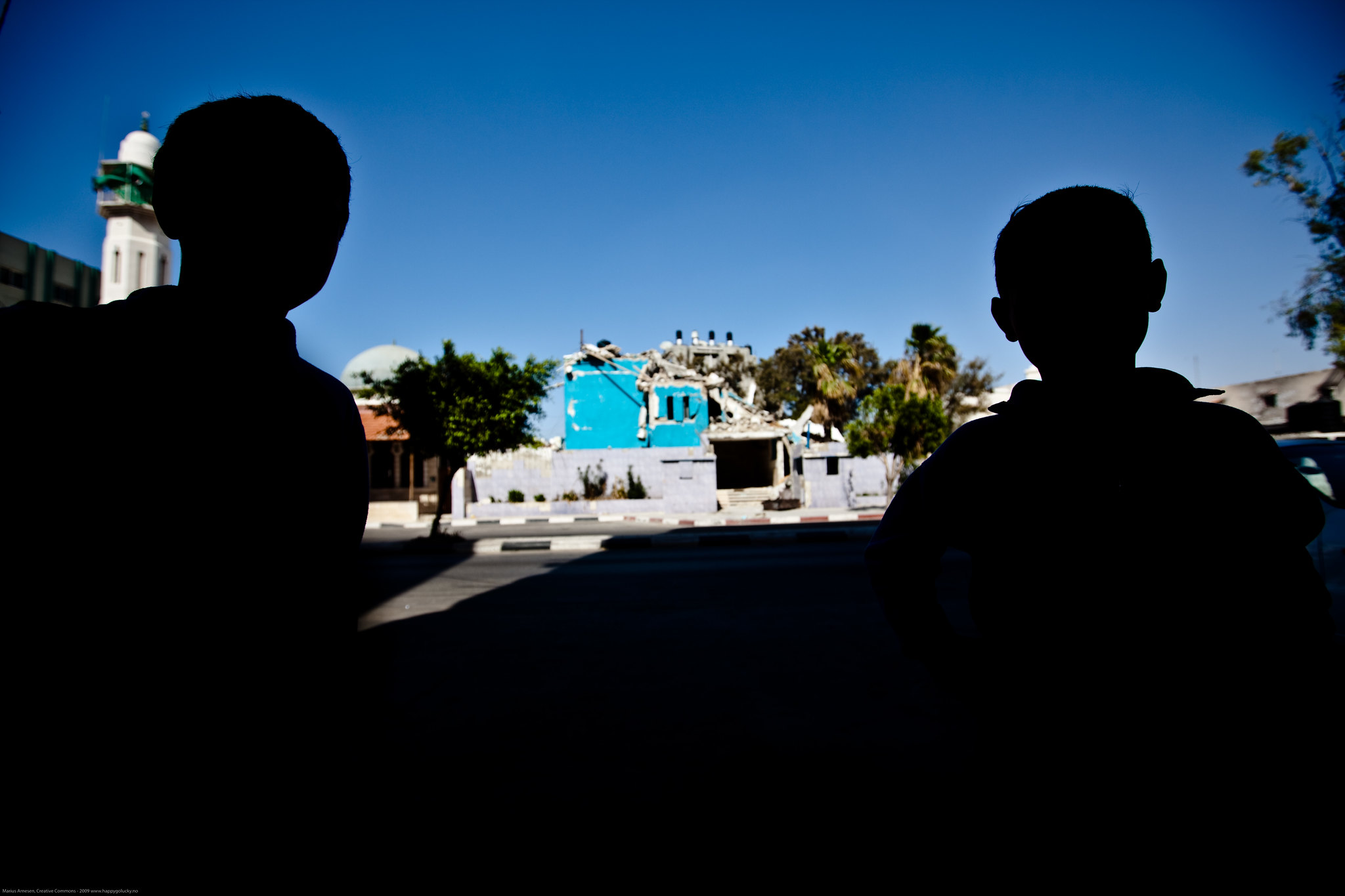 Lee más sobre el artículo Conflicto israelí-palestino: una crisis política con terribles consecuencias humanitarias