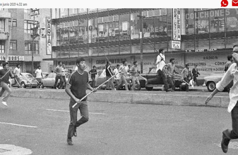 Lee más sobre el artículo A 50 años del “Halconazo”, dedican ciclo a revisar la violencia de Estado en México