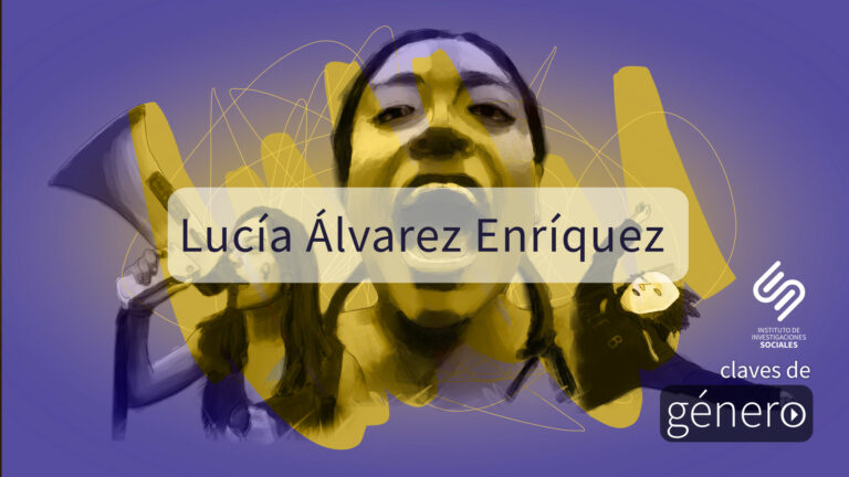 Lee más sobre el artículo Claves de género: Lucía Álvarez Enríquez