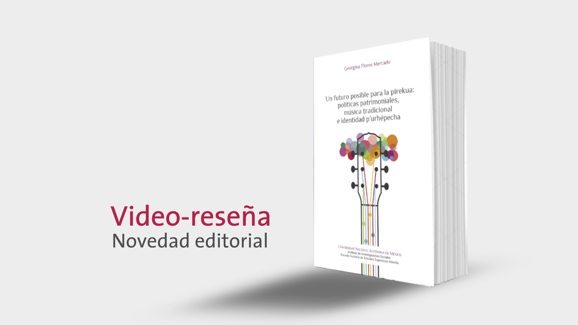 Lee más sobre el artículo Un futuro posible para la pirekua: políticas patrimoniales, música tradicional e identidad p’urhépecha