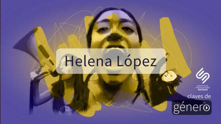 Lee más sobre el artículo Claves de género: Helena López
