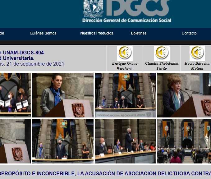 Lee más sobre el artículo UN DESPROPÓSITO E INCONCEBIBLE, LA ACUSACIÓN DE ASOCIACIÓN DELICTUOSA CONTRA ACADÉMICOS: GRAUE