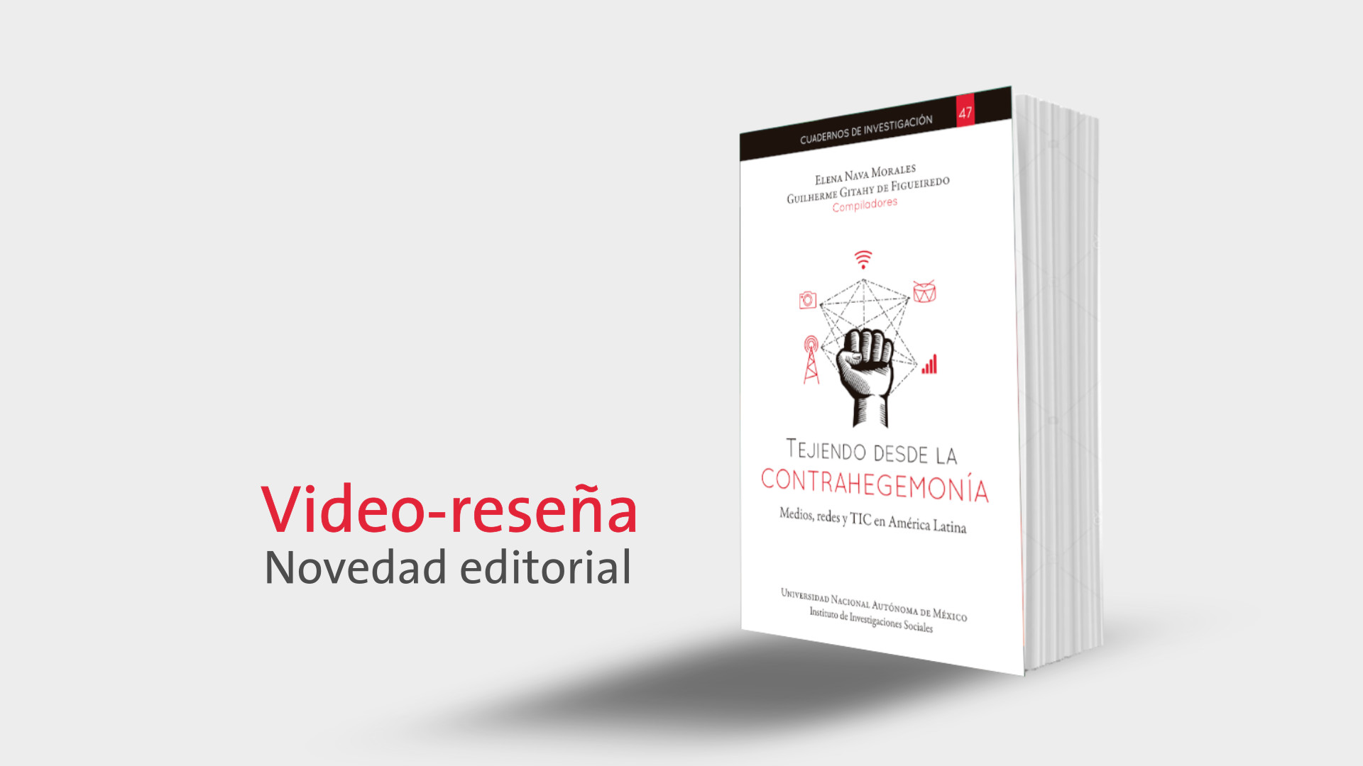 Lee más sobre el artículo Tejiendo desde la contrahegemonía: medios, redes y TIC en América Latina