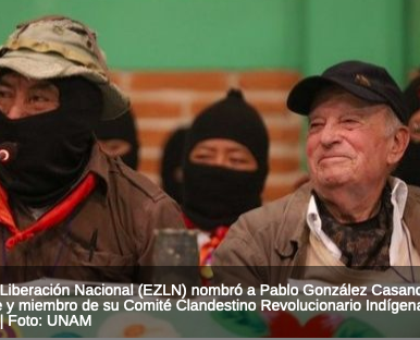 Lee más sobre el artículo UAEMéx rinde tributo al escritor y defensor de DDHH, Pablo González Casanova, quien cumple 100 años