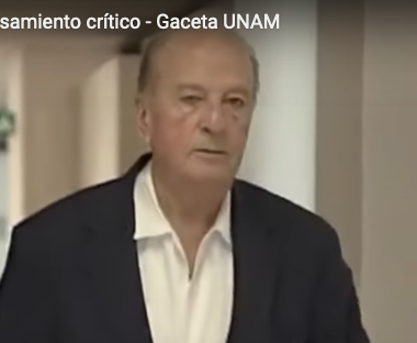 Lee más sobre el artículo Gigante del pensamiento crítico