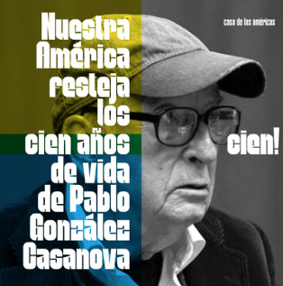 Lee más sobre el artículo Con González Casanova hasta siempre