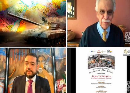 Lee más sobre el artículo FALTA VER LO PEOR EN EL CONFLICTO RUSIA-UCRANIA