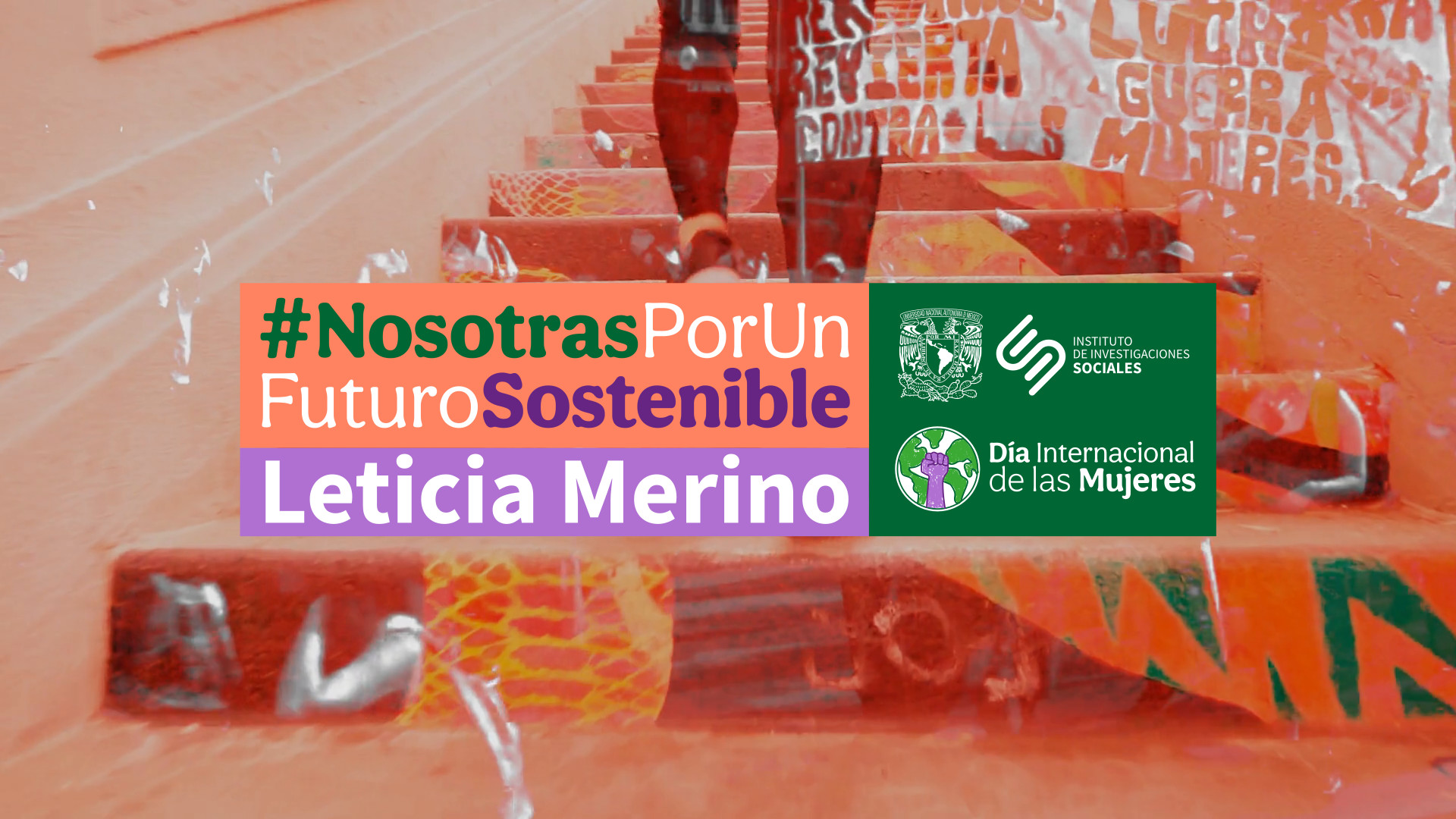 Lee más sobre el artículo Nosotras por un futuro sostenible: Leticia Merino