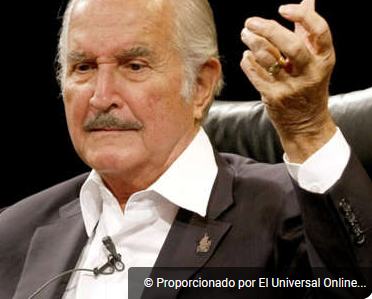 Lee más sobre el artículo Urgen en homenaje a leer a Carlos Fuentes ante la “niebla intelectual y política que nos envuelve”.