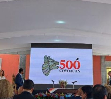 Lee más sobre el artículo Celebran los 500 años de la fundación del ayuntamiento de Coyoacán
