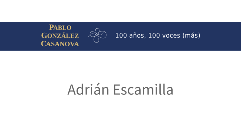 Lee más sobre el artículo Adrián Escamilla