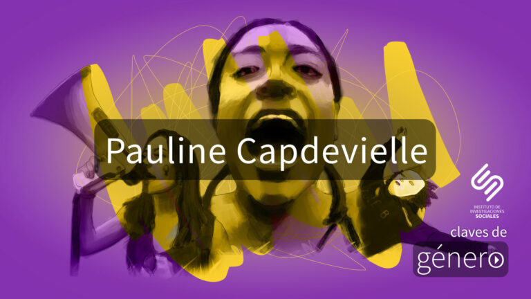 Lee más sobre el artículo Claves de género: Pauline Capdevielle