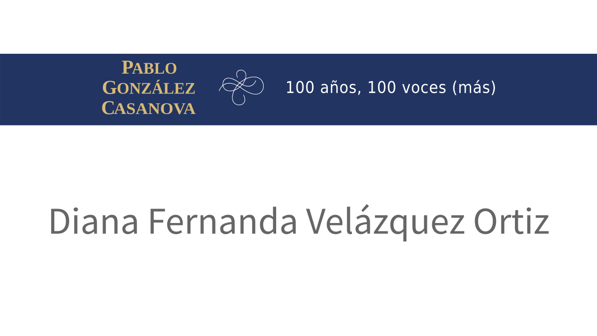 Lee más sobre el artículo Diana Fernanda Velázquez Ortiz