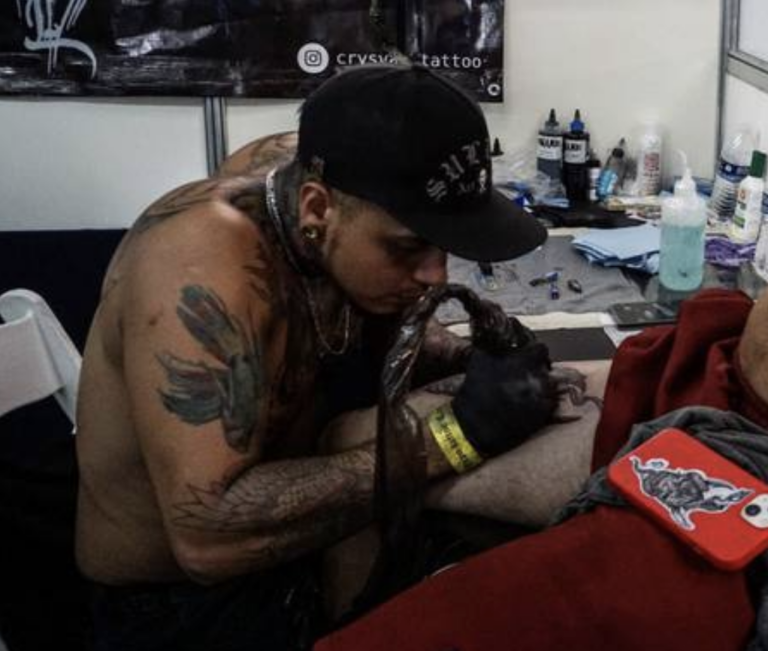Lee más sobre el artículo ¿Qué porcentaje de la población en México tiene un tatuaje?