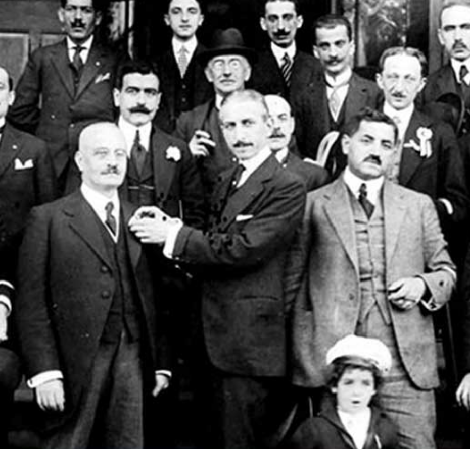 Lee más sobre el artículo Historia de la comunidad libanesa en Puebla