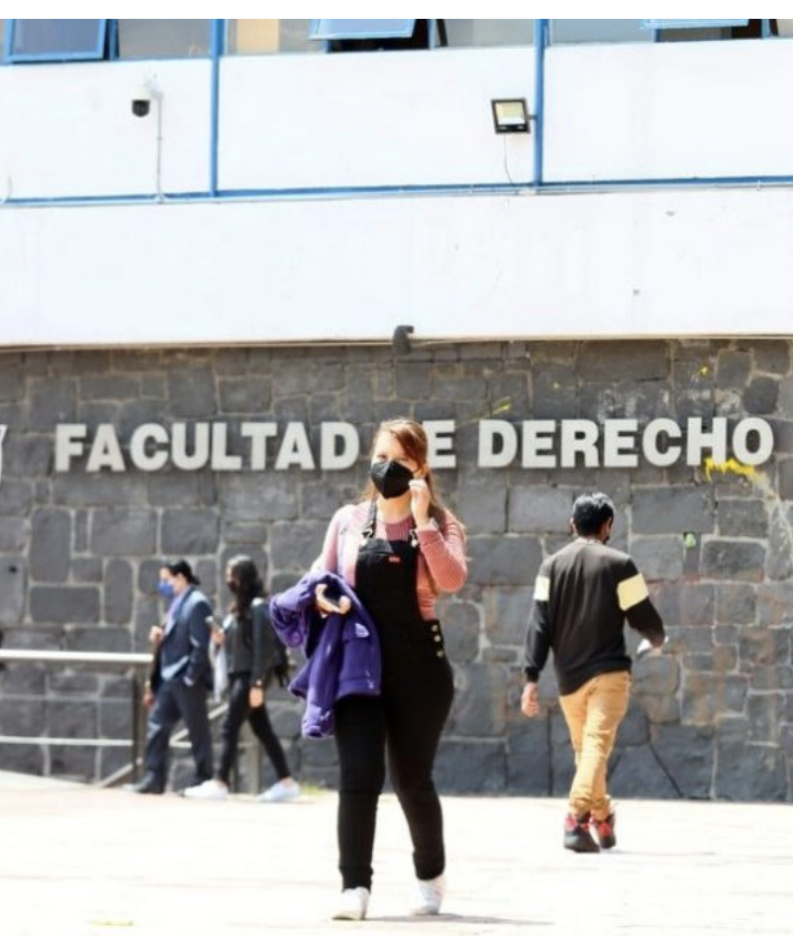 Lee más sobre el artículo Alumnos en la UNAM tienen problemas de adaptación a las aulas: docentes