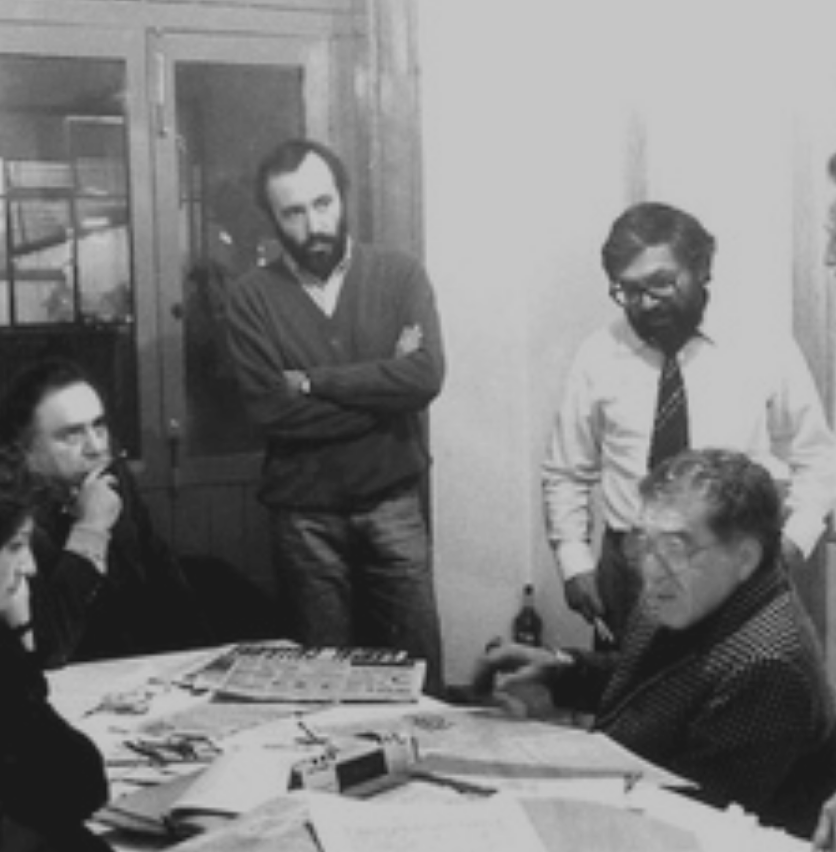 Lee más sobre el artículo ‘La Jornada’, 38 largos años