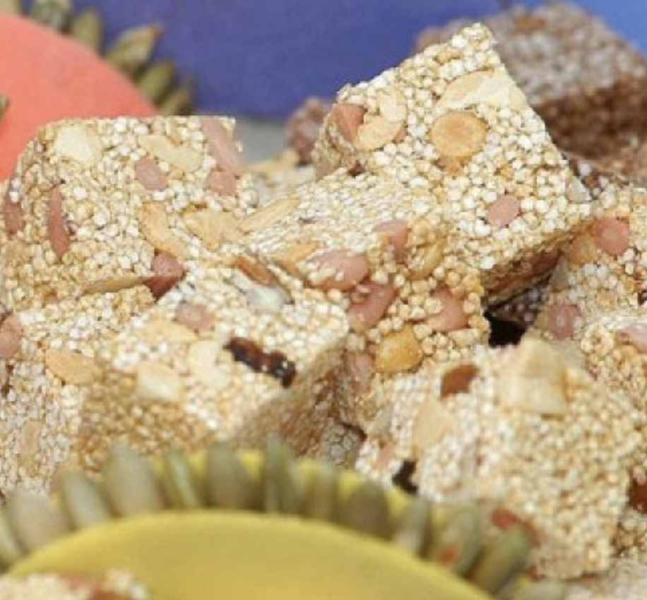 Lee más sobre el artículo Amaranto, un alimento altamente nutritivo