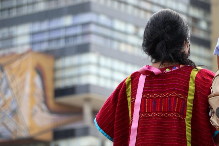 Lee más sobre el artículo Interseccionalidad, herramienta fundamental para entender la violencia contra las mujeres
